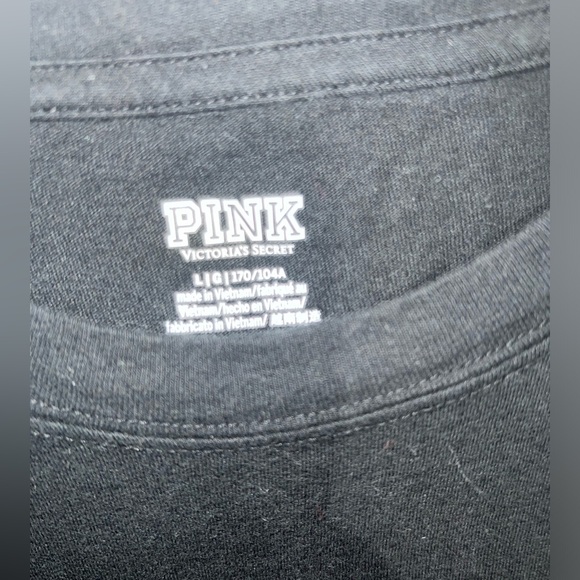 VS PINK long sleeve Tee - Picture 2 of 3